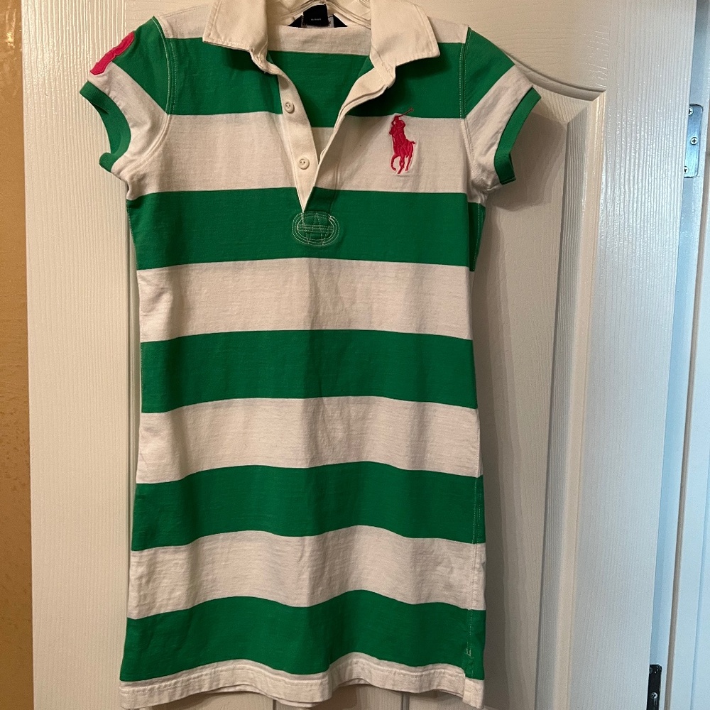 Polo Dress